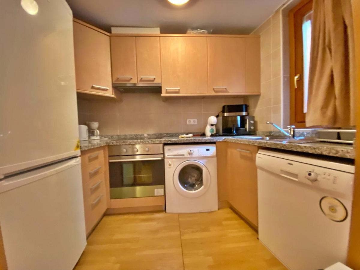 Pleta De Soldeu 225 Hasta 4 Personas. Apartamento Canillo Exterior foto