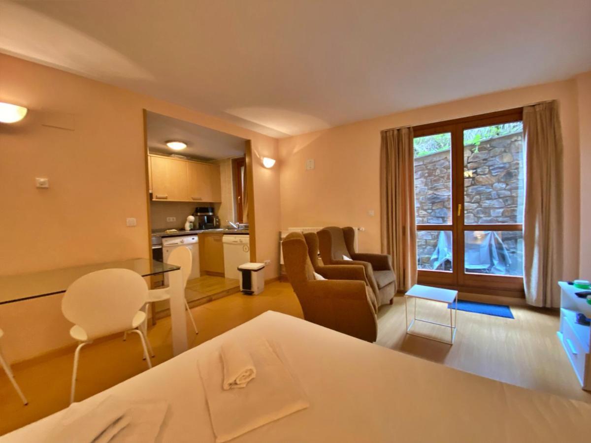 Pleta De Soldeu 225 Hasta 4 Personas. Apartamento Canillo Exterior foto